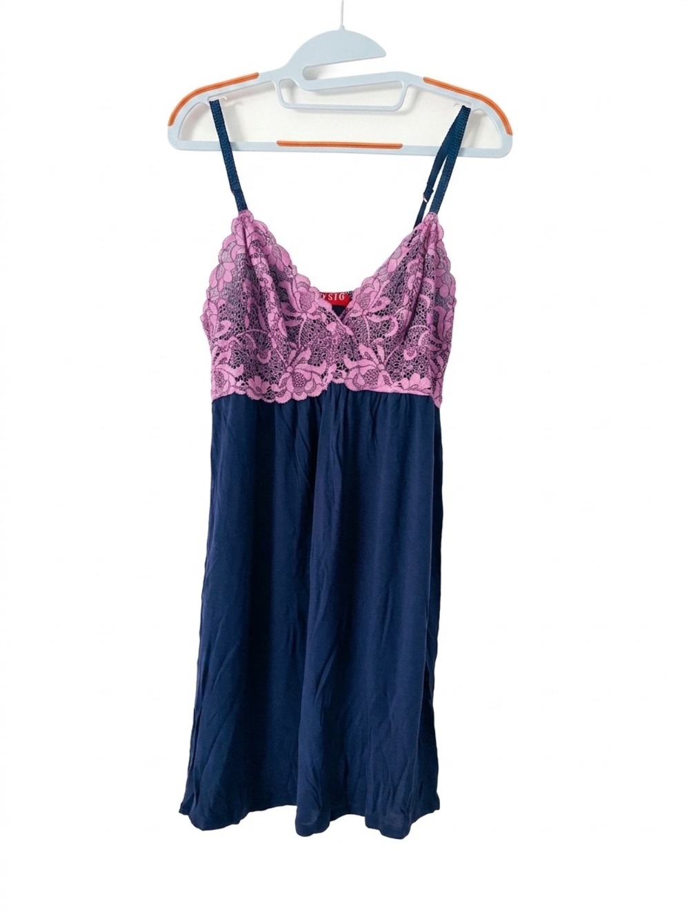 Natori Josie Navy Chemise